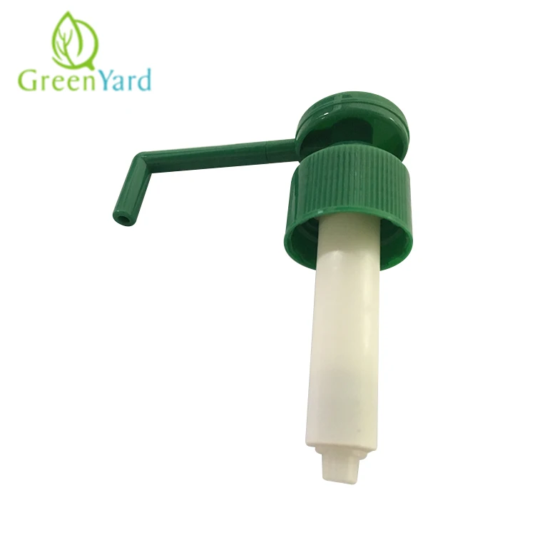 China product Plastic PP Long Pump Dispenser for Bottle