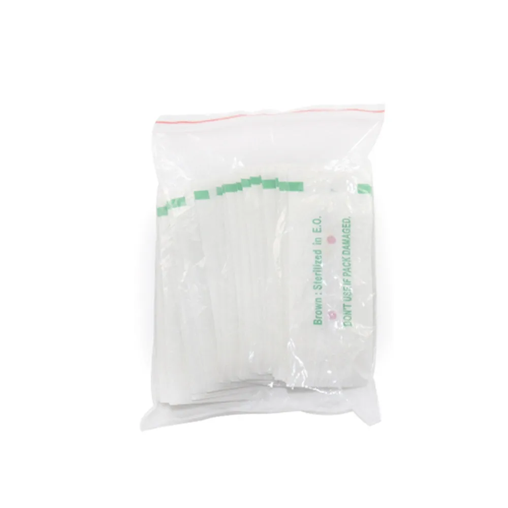 100Pcs Tattoo Needle For  Permanent Makeup Machine Sushine G8650  Disposable Eyebrow Tattoo Needle