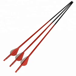 Стрелы Стекловолоконные для стрельбы из лука, 2017 28-30 дюймов