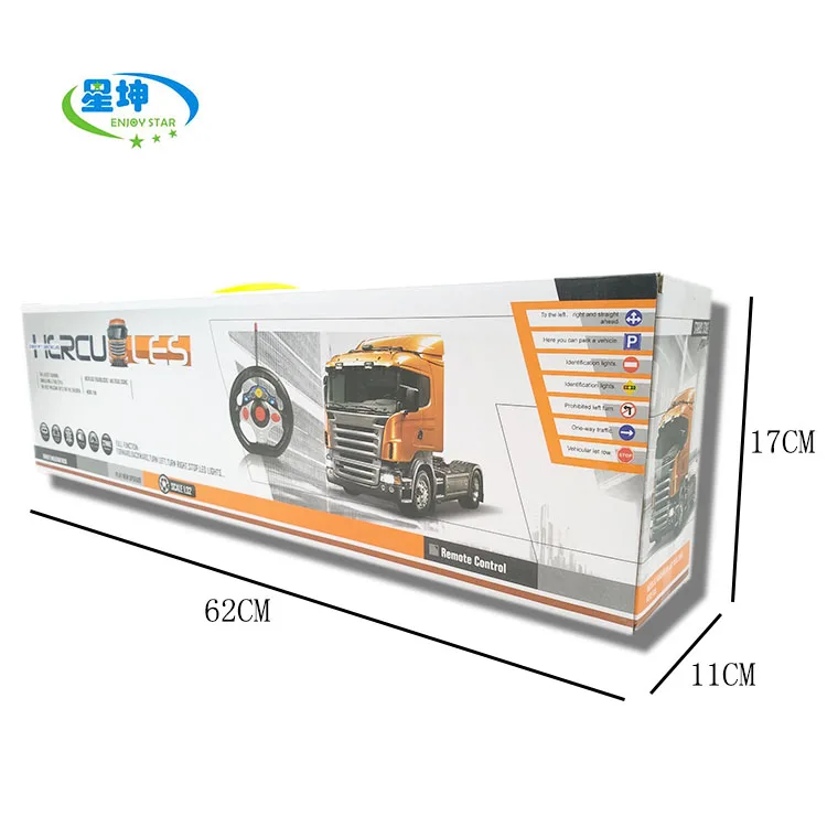 New arrivals container truck model K-LINE container truck toy rc 1/50 diecast container truck model