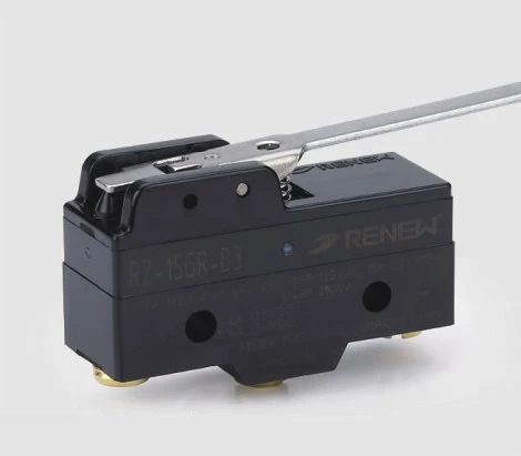 Обратной петли рычажного типа Smart микропереключатели