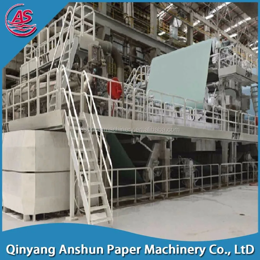 wholesale China corrugated cardboard paper machinery manufacturing from paper mill factory