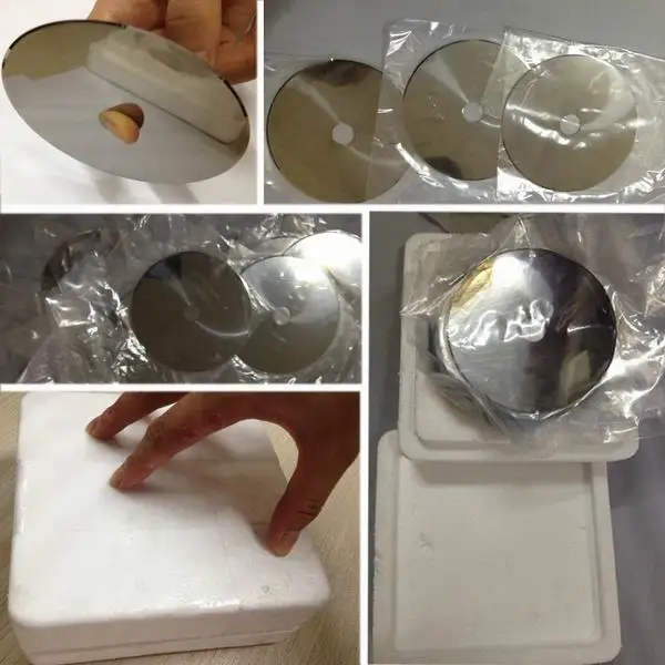  Tobacco Industry Filter Cutting Tungsten Carbide Circular