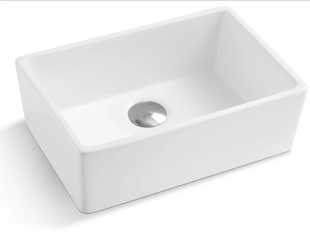 farmhouse apron front sink Apron Kithcen Sink