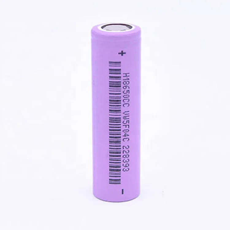 Цены по прейскуранту завода новый цилиндрической формы с запахом Icr18650 3 6 V 2150 мА/ч многократного цикла глубокого заряда-разряда срок службы литий-ионная аккумуляторная