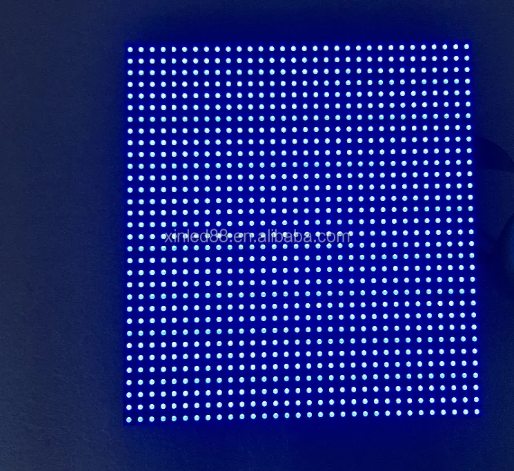 p5 outdoor waterproof rgb 160*160mm 32*32 full color video led module display