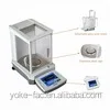 SY103 100g 1mg sensitive analitic weighing balance with top pan