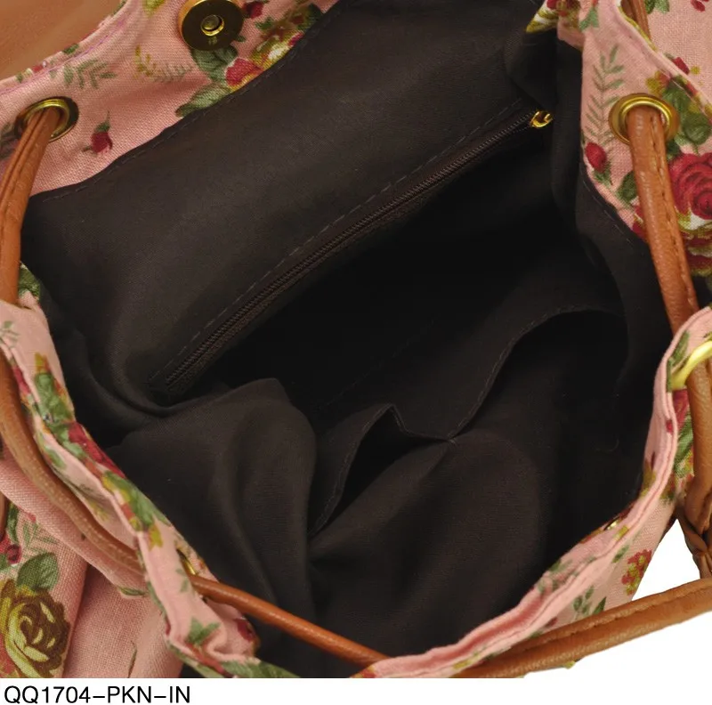 HEC Manufacturer Import Goods From China Fashion Children School Canvas Backpack