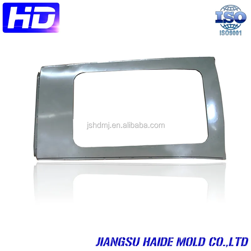 Customized high quality auto sheet metal parts stamping parts fender door cover car roof car mould