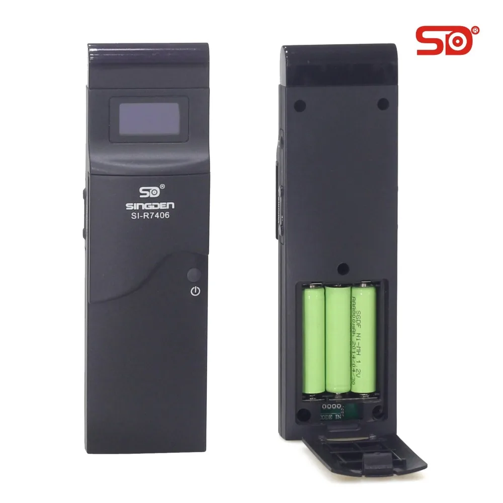 Technology Conferences Simultaneous Interpretation system IR Receiver SI-R7406 SINGDEN