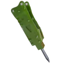 Excavator Mounted Fine Hydraulic Breaker Hammer Vibro Hammer with Core Components-Engine Chisel Construction Mining Industries