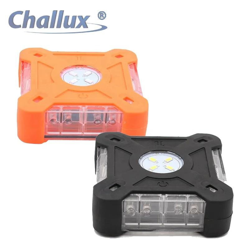 flashing road flare lamp traffic signal warning led light