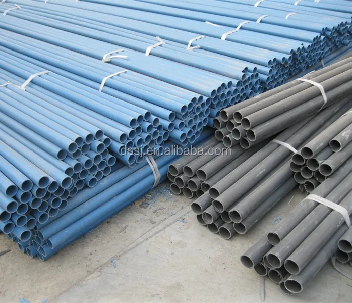 PVC-U stormwater pipe 50mm,75mm,110mm,160mm,200mm