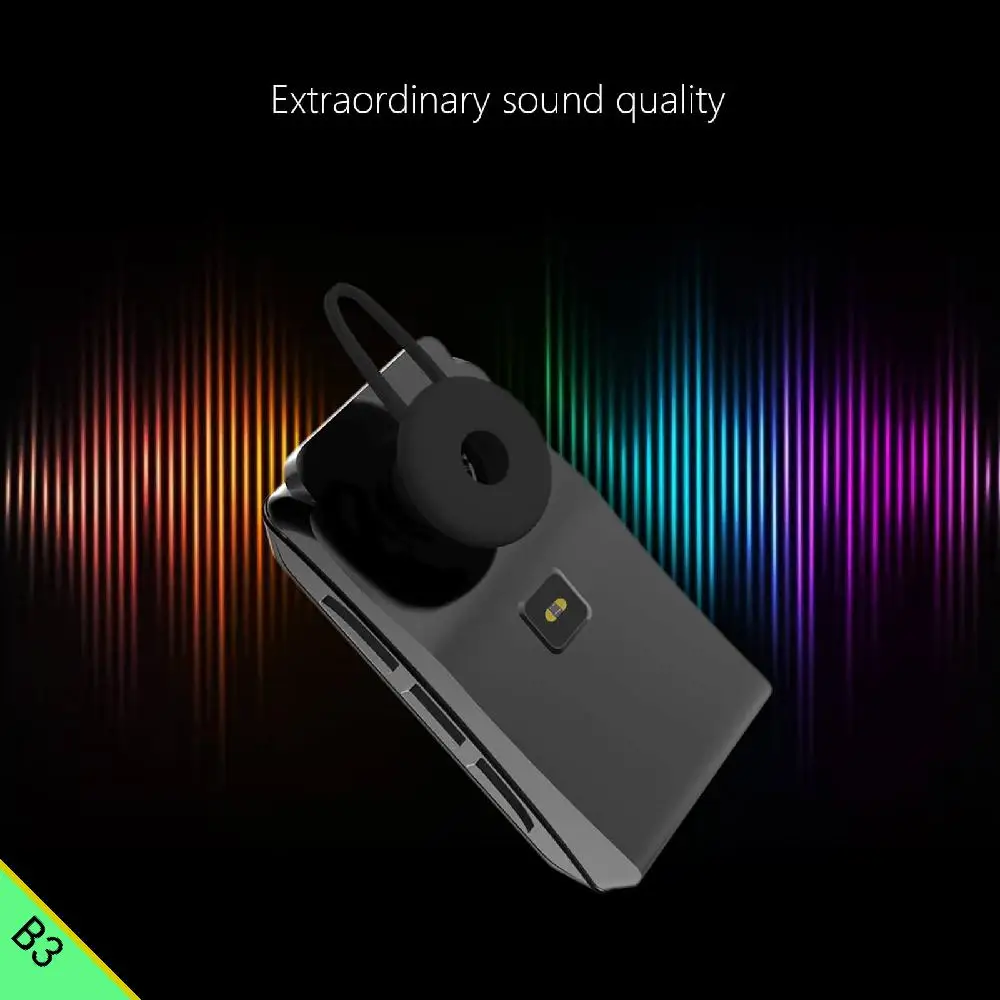 Jakcom B3 Smart Watch New Product Of Car Kit Hot Sale With Cars Made In China Fashion Car Kit hands free headset