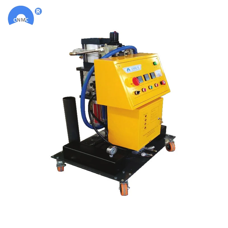 CNMC-E polyurethane pu foam spray machine for sale