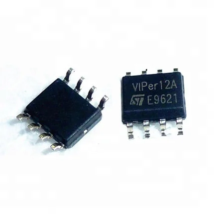 Высокое качество IC VIPer12A конвертер 8soic VIPER12ASTR-E