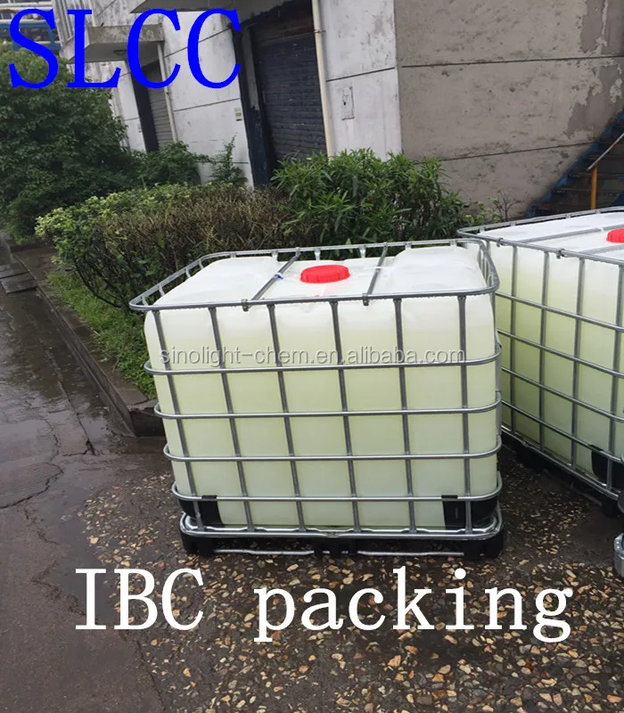 
SLES N70 in Daily Chemical Area packed in IBC 