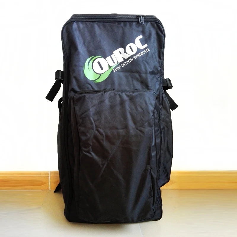 inflatable sup bag ISUP bag roller backpack with wheels for ISUP