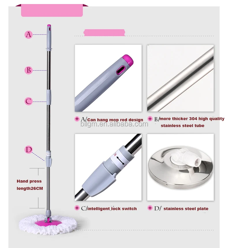 
2018 trending hot floor cleaning mop 