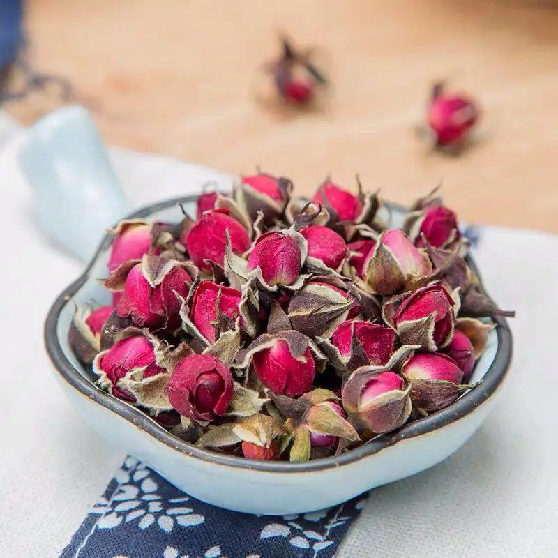 Factory Price Rose Tea Bag Chinese Rose Tea Red Rose Loose Tea