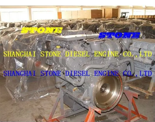 DEUTZ BF6M1015CP DIESEL ENGINE