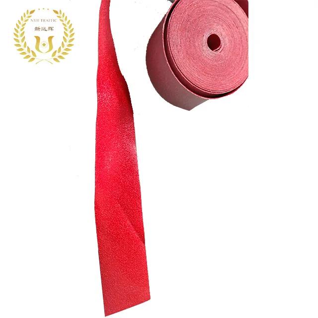 parking lots pavement road floor marking tape safety warning tape