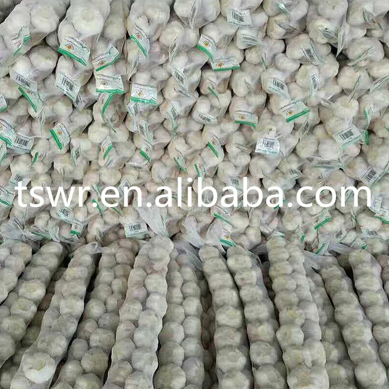 
CHINA GARLIC 2020 FRESH NORMAL WHITE GARLIC WHOLESALE 