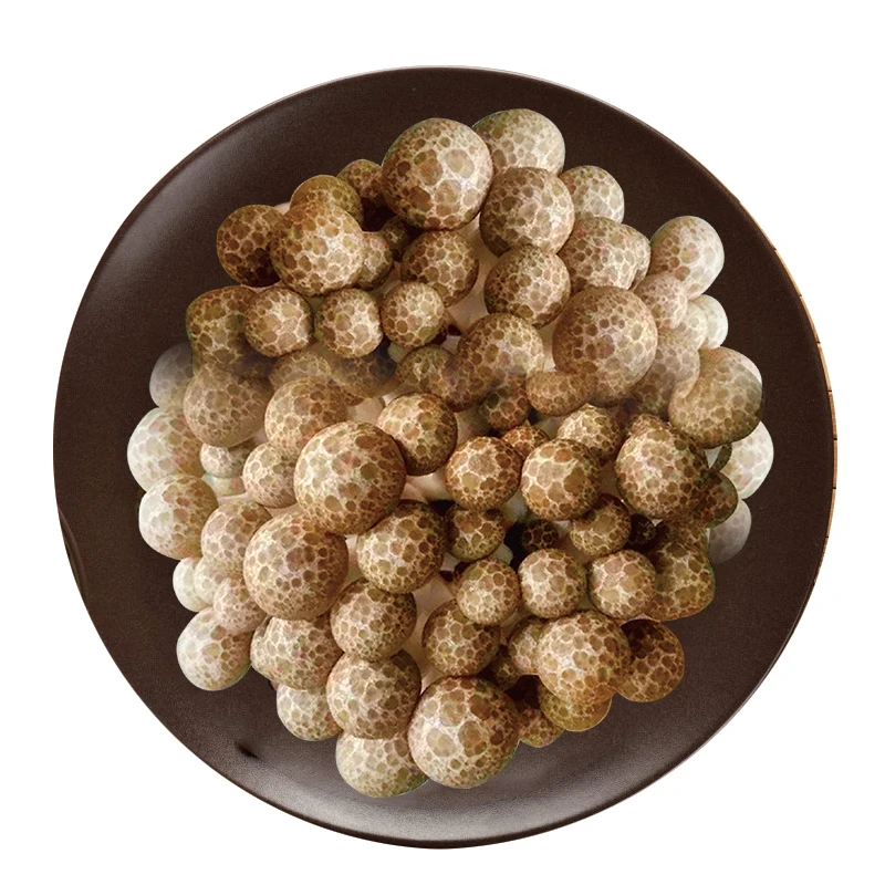 
2019 Fresh Shimeji Mushrooms 