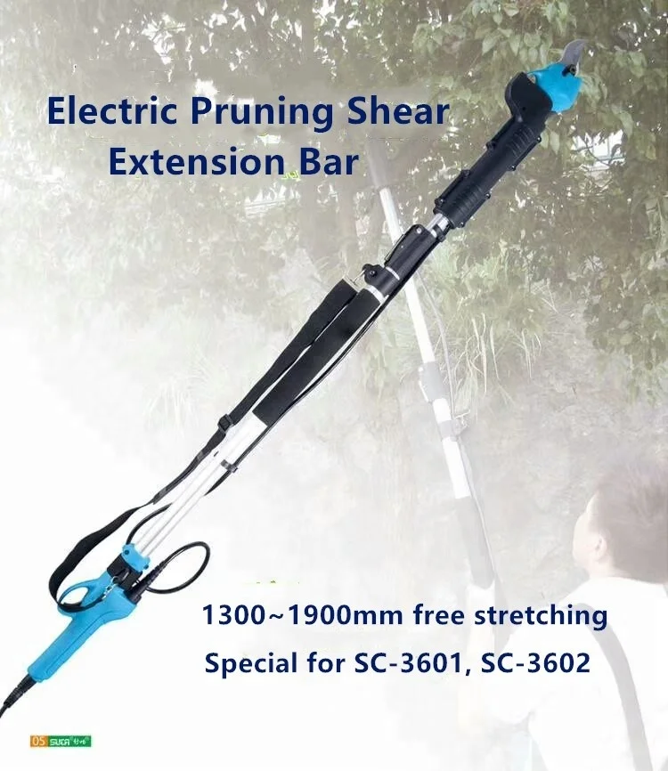 Powerful Garden Tools  Electric Pruning shear  Electric Grape Scissors with CE Certificate