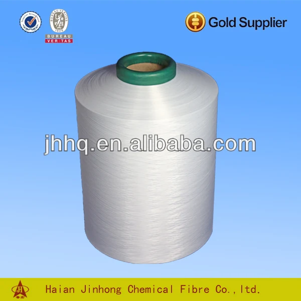  Нейлоновая 6 пряжа dty aa класс 100% нейлоновая нить текстильная 40d/14f/1-2ply 70d/24f/2