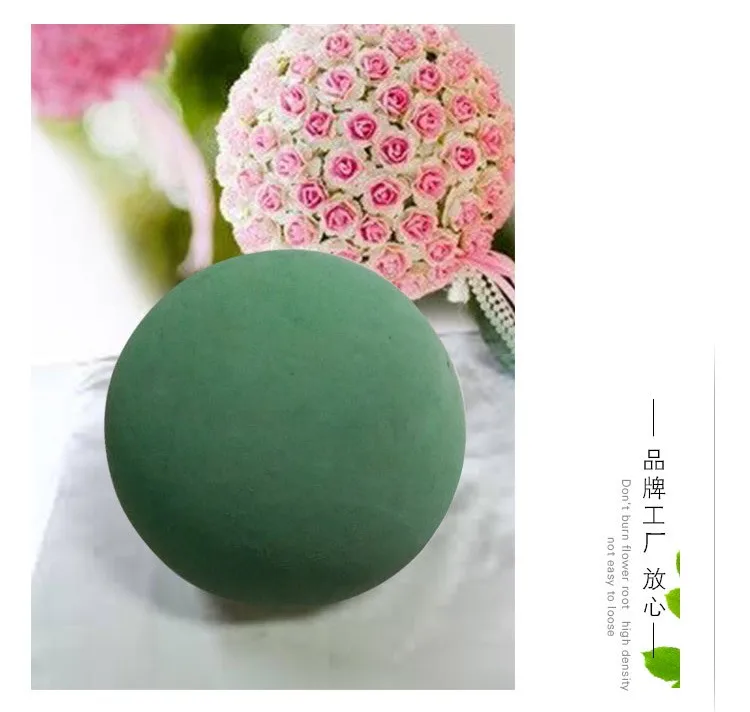 Wholesale Fresh Floral Foam Balls, Floral Foam Spheres