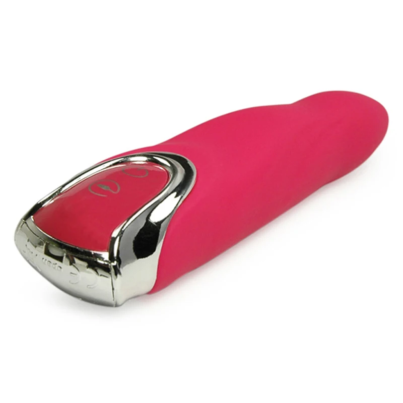 Mannuo Female Silicone Waterproof Motor Vibrator Body Neck Massage Sex Toy For Woman