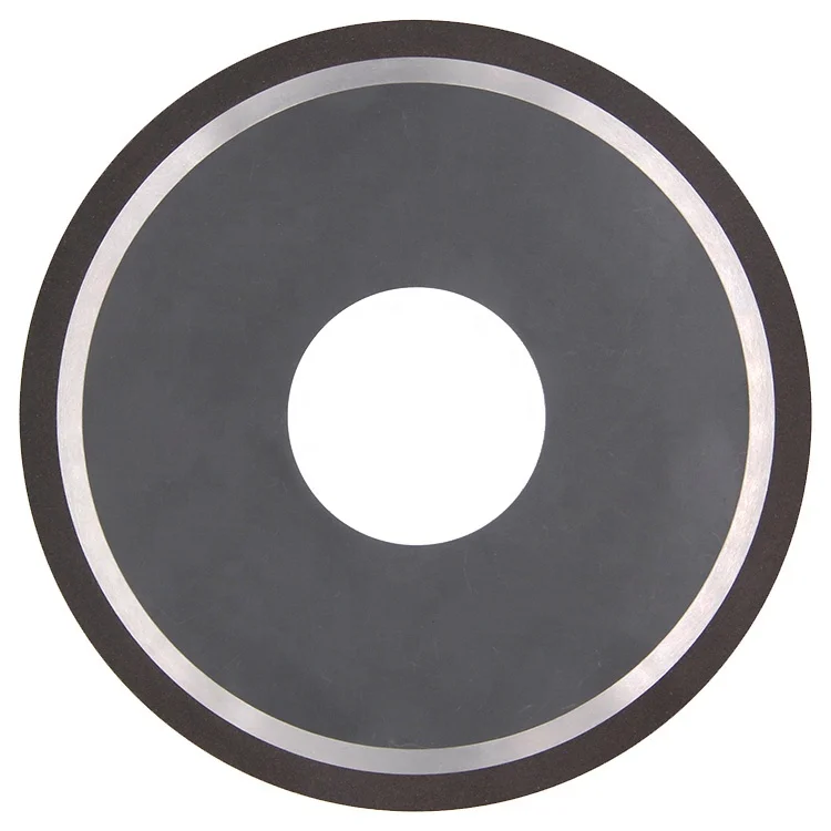 Factory resin abrasive grinding wheel 1a1r diamond popular bond