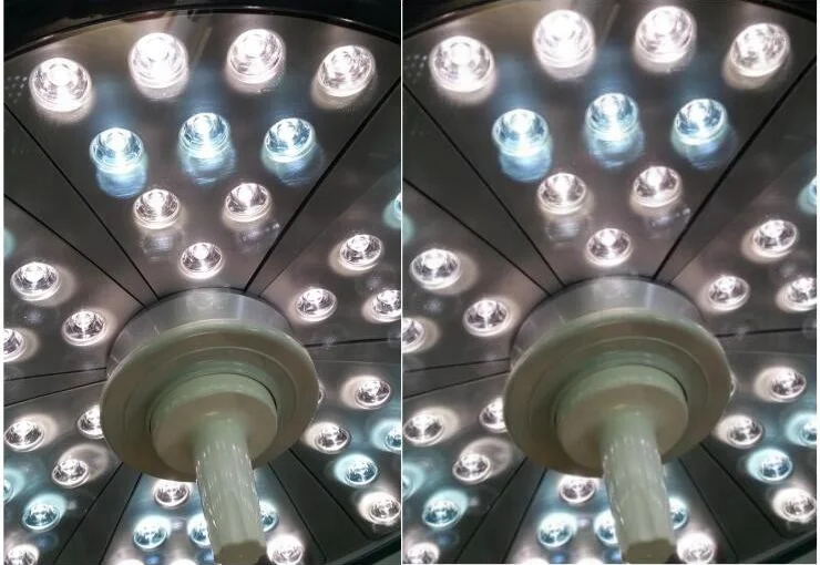Good Quality Mobile Cheap led veterinary surgery light shadowless operating lights