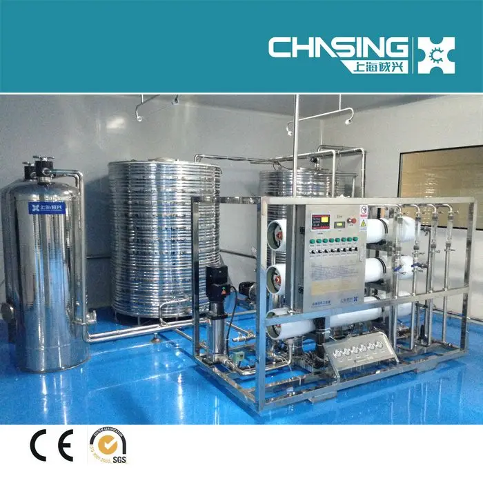 sea water desalination(reverse osmosis) ro system water filter treatment plant