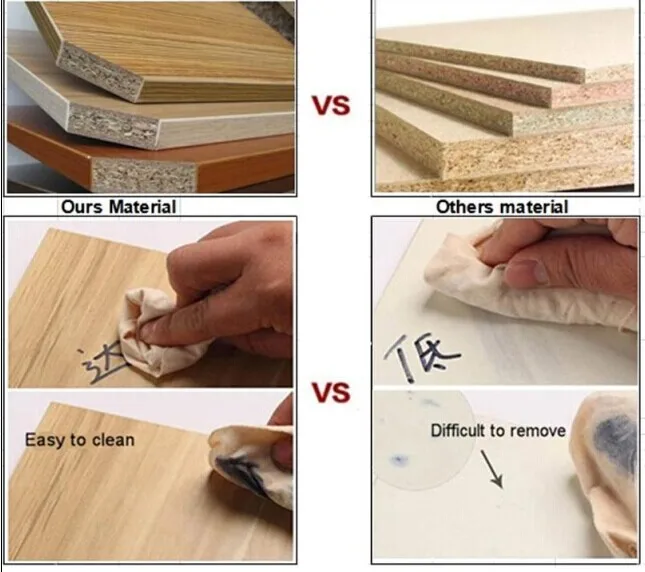 
home desk modern adjustable desktop corner computer table with bookshelf 