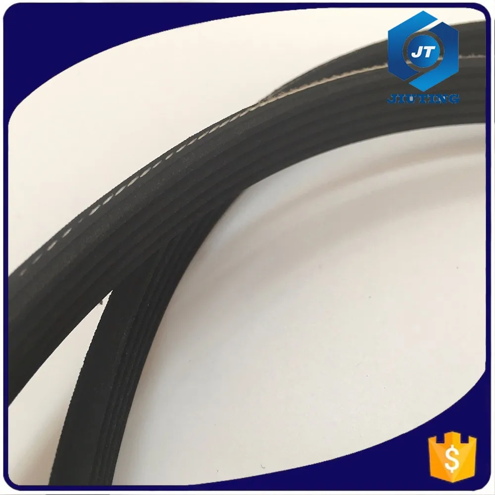 Китайский производитель поставщик epdm cr автомобильного v поликлиновой ремень для автомобилей