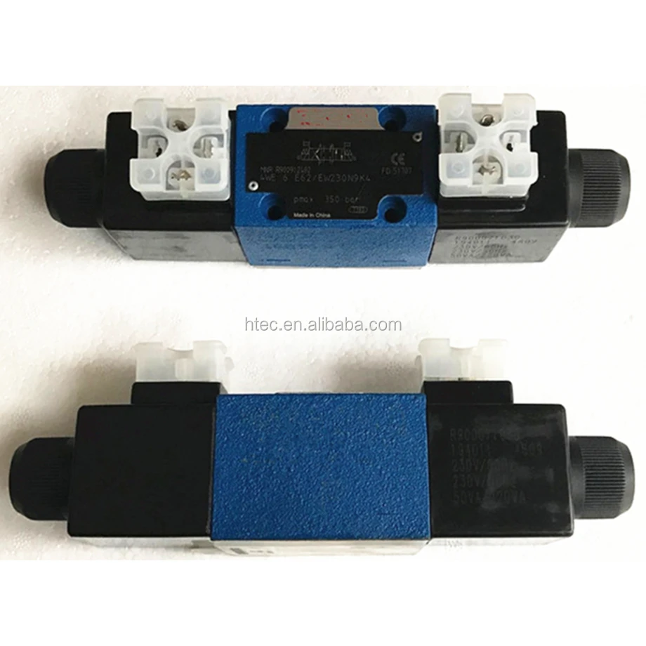 WH42-G02-D2-A110 solenoid operated directional valve
