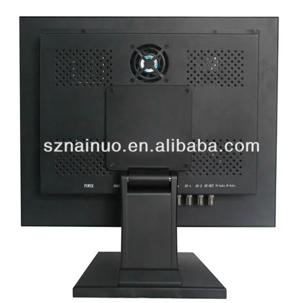 65-дюймовый ЖК-монитор для видеонаблюдения