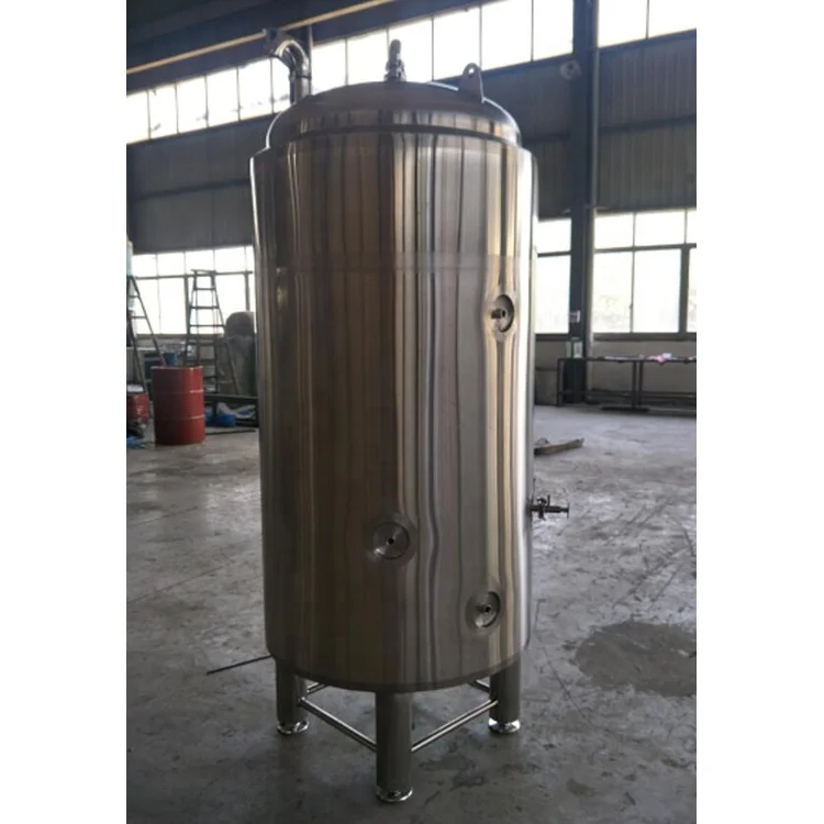 Stainless steel hot water storage tank price