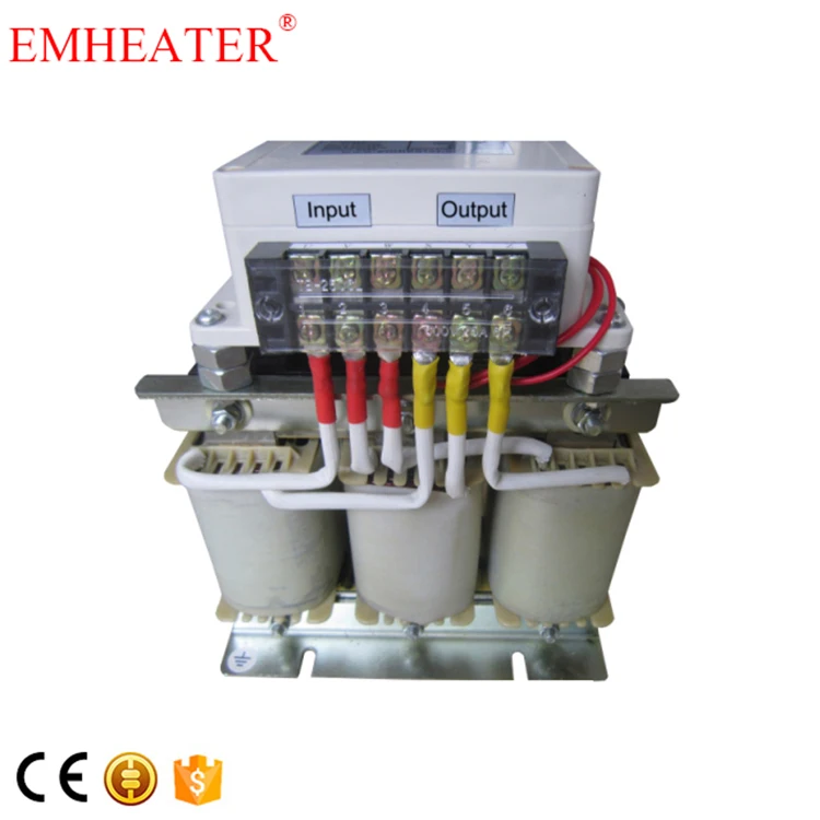 240v 3phsae sine wave filters for vfd frequency converter