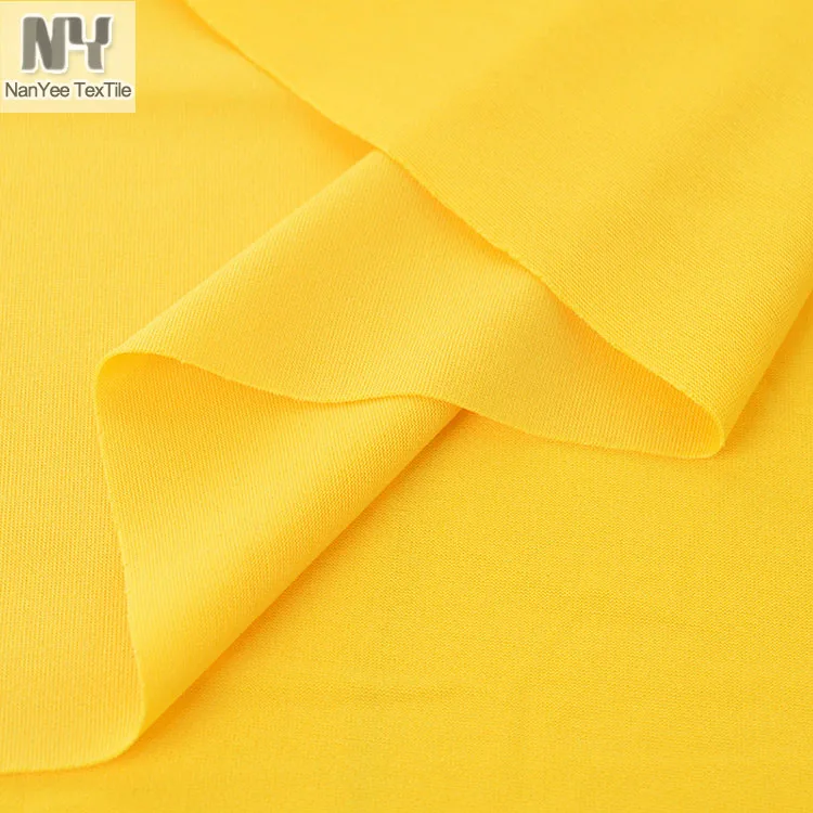 Nanyee Textile 180gsm Polyester DTY Jersey Fabric