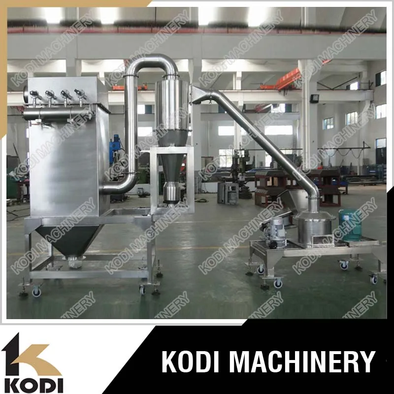KODI High Efficiency Ginseng Superfine Pulverizer Crusher Micro Pulverizer
