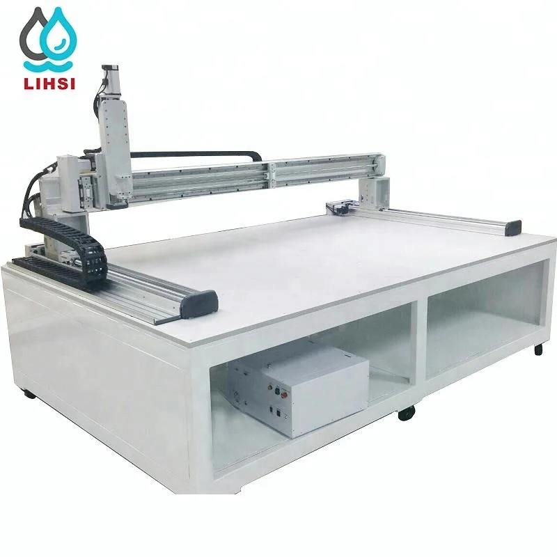 LIHSI Customize Applicator Industrial Gantry Robots