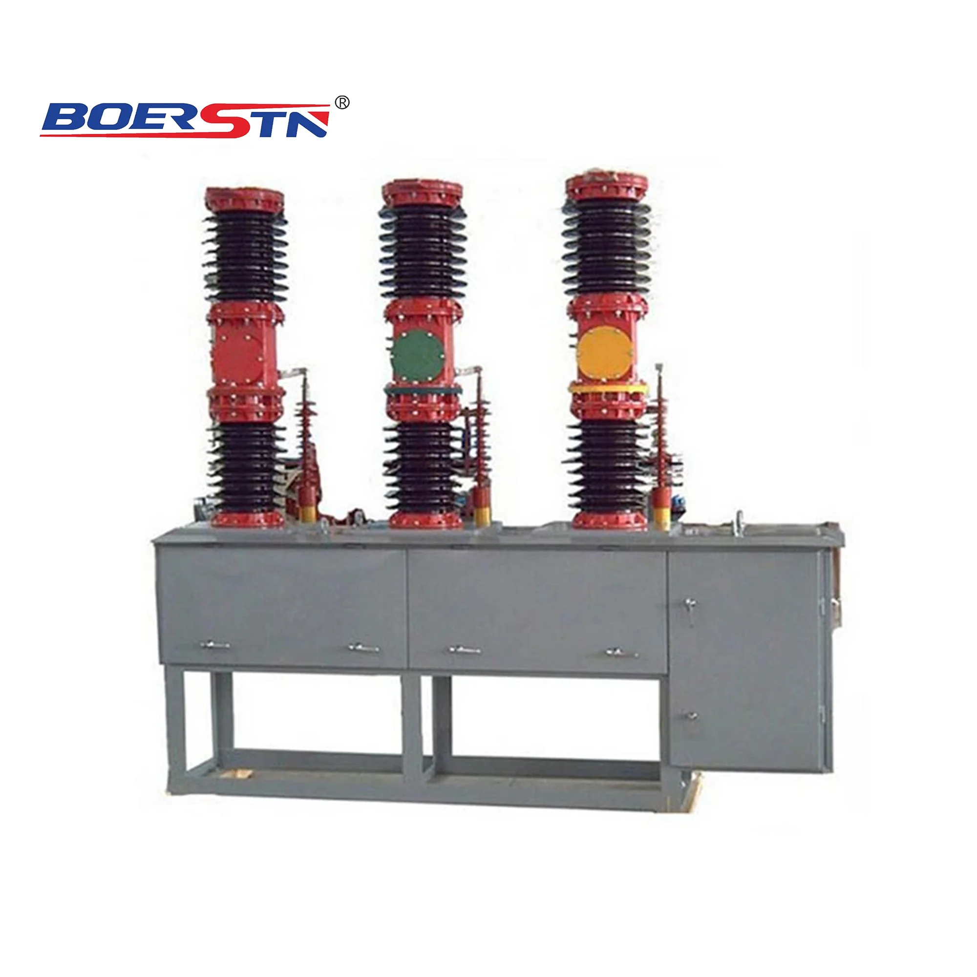 VCB ZW7-40.5KV outdoor vacuum circuit breaker 40.5kV