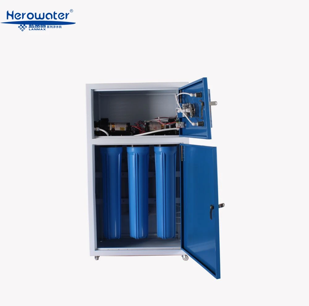factory outlet Commercial Water Purification System