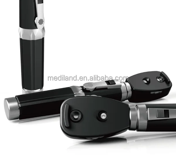 
Hot Sale Diagnostic set Ophthalmoscope and otoscope with LED bulb ML-TP301 