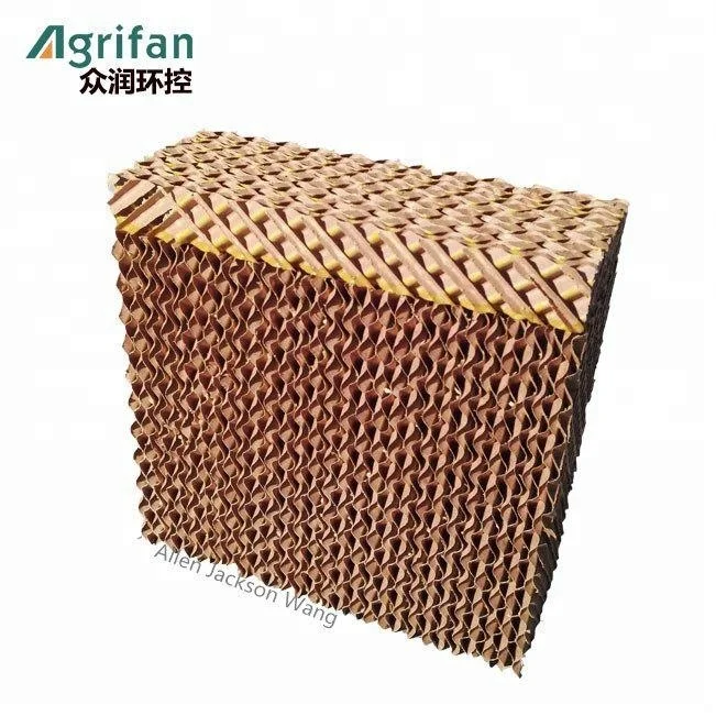 
Greenhouse/poultry 7090/5090 air cooler evaporative cooling pad 