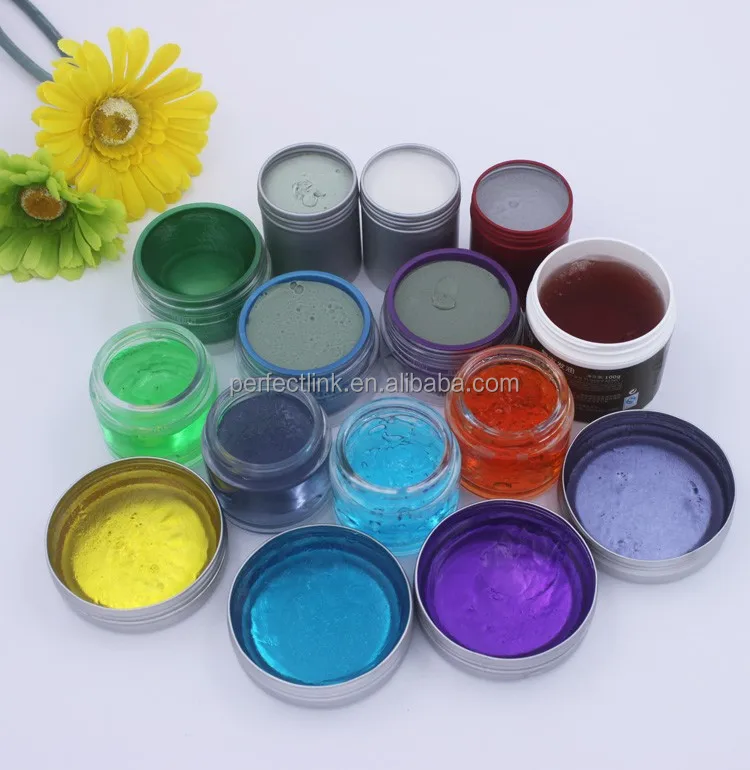 Private Label Strong Hold Water Based Hair Pomade Aqua Wax 100ml