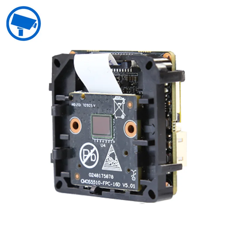 2018 лучшие продажи 5.0 м H.265 сетевой модуль камеры